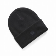 Dámska čiapka Under Armour W'S Halftime Beanie čierna Black/Black/Anthracite