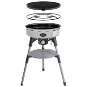 Plynový gril Brunner Devil BBQruiser HT Classic Grid 30 strieborná