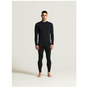 Pánske tričko Craft Wool 95 LS CN M