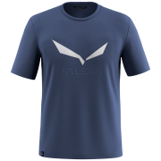 Pánske tričko Salewa Solidlogo Dri-Rel M S/S Tee