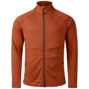 Pánska mikina Dare 2b Apex Stretch Midlayer hnedá ArabianSpice