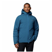 Pánska bunda Columbia Trailborne™ Insulated Jacket modrá Phoenix Blue