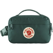 Ľadvinka Fjällräven Kånken Hip Pack tmavozelená ArcticGreen