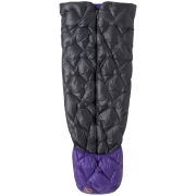 Páperový quilt Big Agnes Fly Creek UL Zip Quilt 50 long