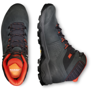 Pánske turistické topánky Mammut Mercury IV Mid GTX Men