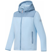 Detská mikina Regatta Myla Hybrid Jacket DuskBluSky