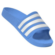 Detské papuče Adidas Adilette Aqua K modrá/biela Blubrs/Ftwwht/Blubrs