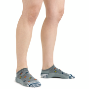 Dámske ponožky Darn Tough Lucky Lady No Show Lightweight