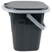 Odpadkový kôš Bo-Camp Portable toilet square 1pc