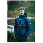 Pánska bunda Mammut Crag IN Hooded Jacket Men