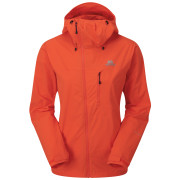 Dámska bunda Mountain Equipment W &#39;s Squall Hooded Jacket-kumquat