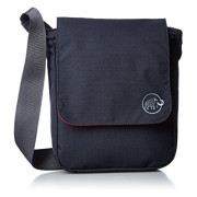 Taška cez rameno Mammut Shoulder Bag Square 4 l čierna Black