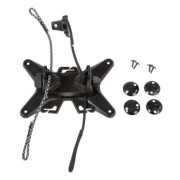 Montážna sada Ortlieb Bar-Lock Mounting-Set čierna black