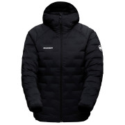 Dámska bunda Mammut Sender IN Hooded Jacket Women čierna black 0001