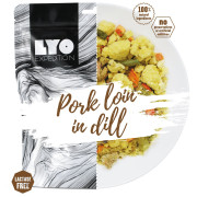 Lyo food Bravčové s kopr.omáčkou a zemiaky 370 g