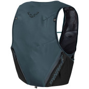 Bežecká vesta Dynafit Ultra 12 Vest modrá Cinder/Black Out