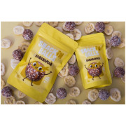 Športová výživa SNACKin BALLS Bananaman 65 g