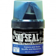 Impregnačný vosk Atsko SNO SEAL WAX černý dóza 100g