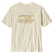 Pánske tričko Patagonia M's '73 Skyline Organic T-Shirt