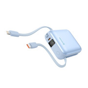 Powerbanka Swissten Space 10000 mAh USB-C + Lightning