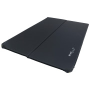 Samonafukovacia karimatka Outwell Sleepin Double 3.0 cm čierna Black