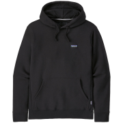 Pánska mikina Patagonia P-6 Label Uprisal Hoody čierna Black