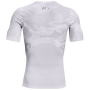 Pánske tričko Under Armour HG Isochill Comp Print SS