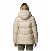 Dámska zimná bunda Columbia Cloudview Down Hooded Jacket