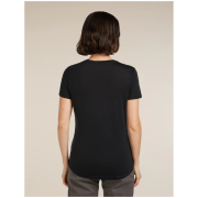 Dámske funkčné tričko Icebreaker Women Merino 125 Cool-Lite™ Sphere III SS Scoop Tee