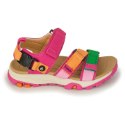 Detské sandále Bugga Razo Pink ružová růžová