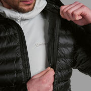 Pánska zimná bunda Montane Anti Freeze Hoodie