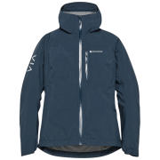 Dámska nepremokavá bunda Montane Minimus Lite Jacket modrá ECLIPSE BLUE