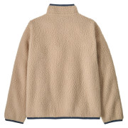 Detská mikina Patagonia K's Retro Pile Jacket - Valley Khaki
