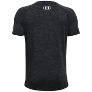 Detské funkčné tričko Under Armour UA Tech 2.0 SS Black