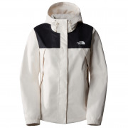 Dámska bunda The North Face Antora Jacket biela/čierna TNF BLACK/GARDENIA WHITE