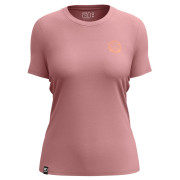 Dámske tričko Ortovox 185 Merino Mtn Badge T-Shirt