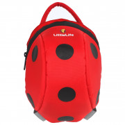 Detský batoh LittleLife Animal Toddler Backpack Ladybird