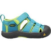 Detské sandále Keen Newport H2 Inf modrá HawaiianBlue/GreenGlow