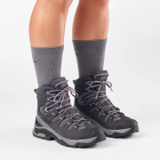 Dámske turistické topánky Salomon Quest 5 Gore Tex
