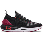 Dámske bežecké topánky Under Armour W HOVR Phantom 2 INKNT čierna Black / Wildflower / Beta