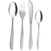 Súprava príborov Brunner Joia Black