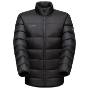 Pánska páperová bunda Mammut Whitehorn IN Jacket Men čierna black