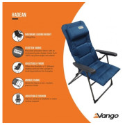 Kreslo Vango Hadean DLX Chair
