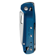 Multifunkčný nôž Leatherman Free K2 Evergree