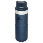 Termohrnček Stanley Classic series do jedné ruky 350 ml modrá Nightfall