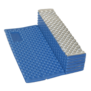 Karimatka Yate Wave Alu modrá Blue