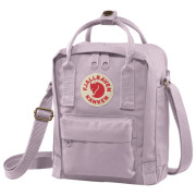 Taška Fjällräven Kånken Sling fialová PastelLavender