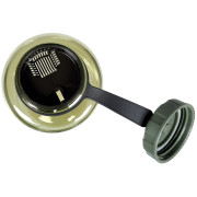 Fľaša Warg Woods Tritan Wide 1 L