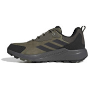 Pánske turistické topánky Adidas Terrex Anylander Leather