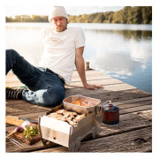 Skladací gril SKOTTI Original Grill